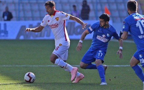 Matchday 12: BB. Erzurumspor 2-1 Göztepe