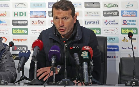 BB. Erzurumspor Maçının Ardından