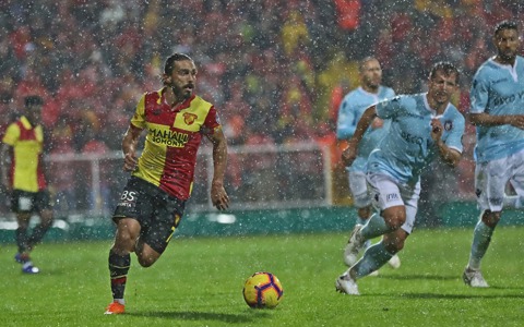 Matchday 13: Göztepe 0-2 Medipol Başakşehir