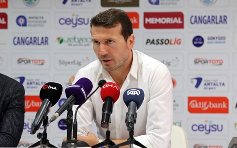 Antalyaspor Maçının Ardından