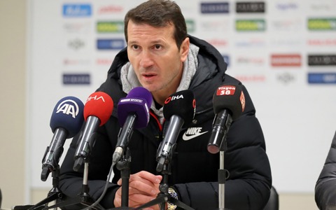 DG Sivasspor Maçının Ardından