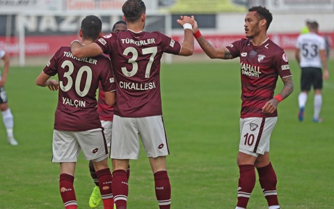 Turkish Cup: Nazilli Bld. 0-3 Göztepe