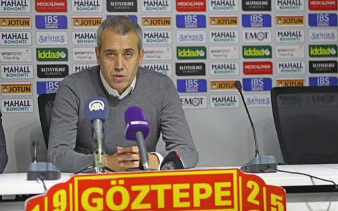 Bursaspor Maçının Ardından