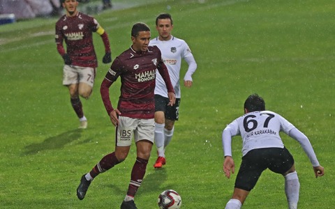 Türkiye Kupası: Göztepe'miz 2-1 Nazilli Bld.