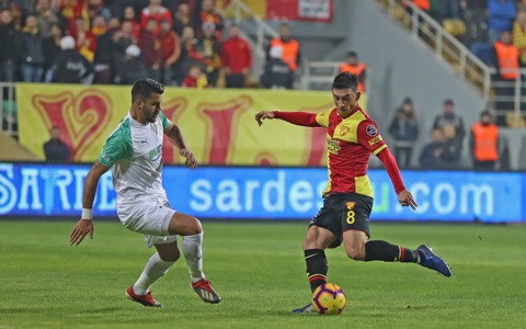 Matchday 16: Göztepe 0-0 Bursaspor