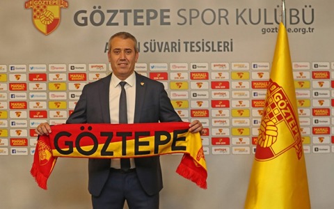 Kemal Özdeş is the New Coach