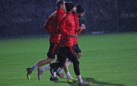 Kamp Günlüğü: 2 Ocak 2019