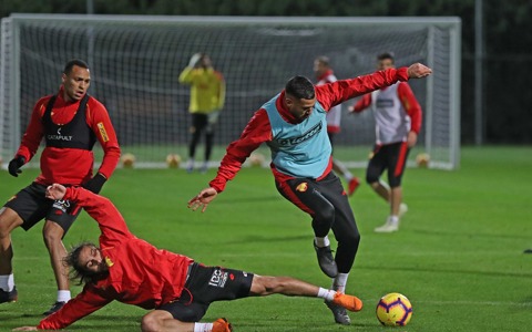 Kamp Günlüğü: 4 Ocak 2019