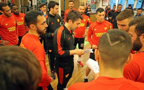 Kamp Günlüğü: 6 Ocak 2019