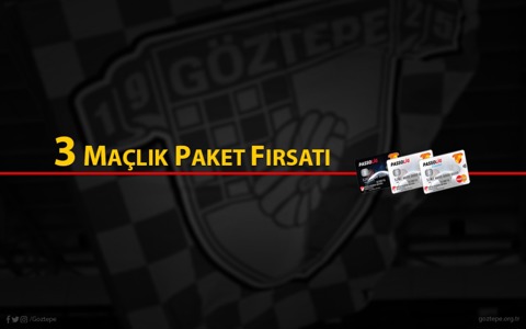 3 Maçlık Paket Fırsatı