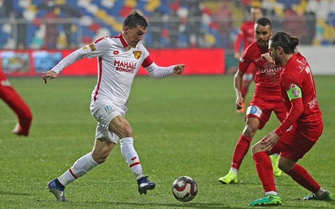 Türkiye Kupası: Göztepe'miz 3-0 Antalyaspor