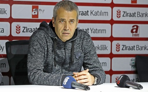 Antalyaspor Maçının Ardından