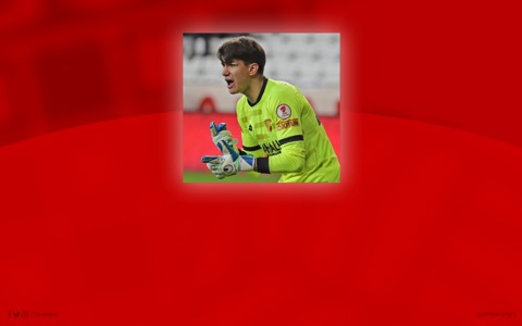 U19 | Eren Bilen'e Milli Davet