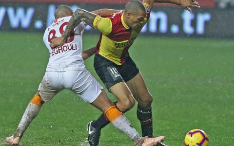 19. Hafta: Göztepe'miz 0-1 Galatasaray