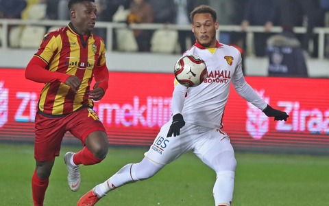 Türkiye Kupası: Yeni Malatyaspor 1-0 Göztepe