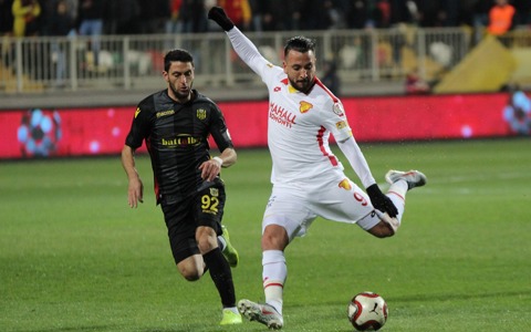 Türkiye Kupası: Göztepe'miz 1-0 Yeni Malatyaspor