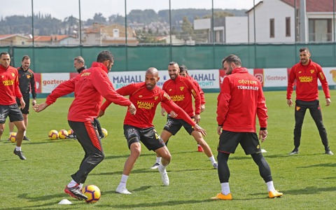 Atiker Konyaspor Maçına Hazırız