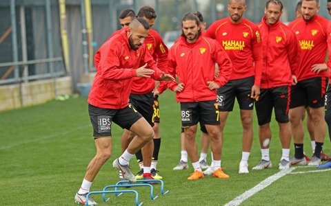 Beşiktaş Maçına Hazırız