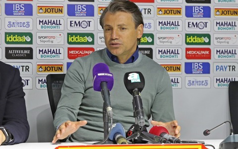 Akhisarspor Maçının Ardından