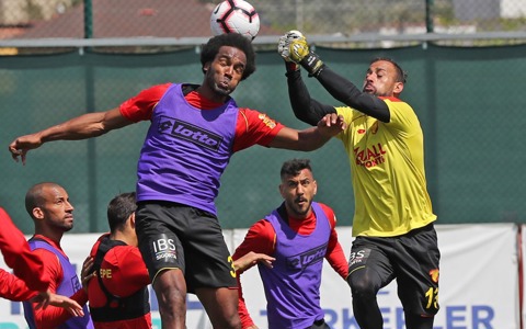 Takımımız İzmir'deki Hazırlıklarını Tamamladı