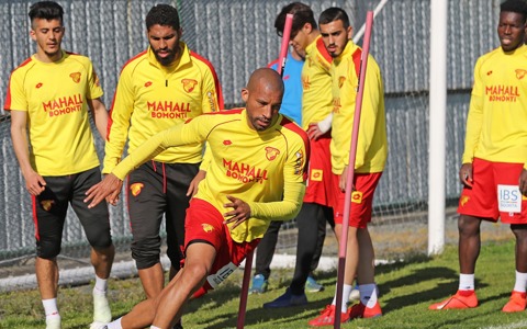 Çaykur Rizespor Maçının Hazırlıklarını Tamamladık