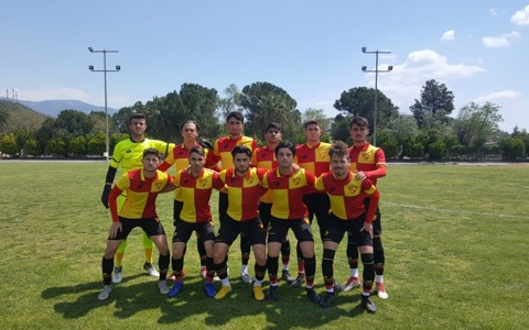 U21 | Göztepe 3-2 BB. Erzurumspor