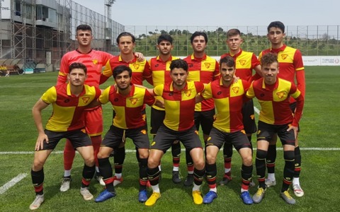 U21 | M. Başakşehir 3-1 Göztepe'miz