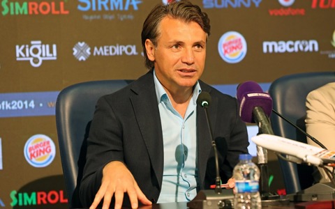 M. Başakşehir Maçının Ardından