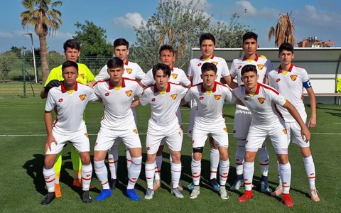 U16 | Göztepe'miz 0-2 Galatasaray