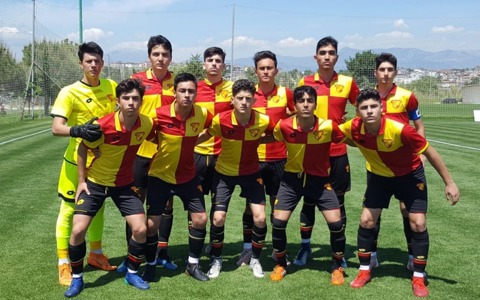 U16 | Altınordu 2-0 Göztepe'miz