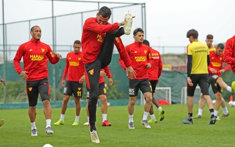 Antalyaspor Maçına Hazırız