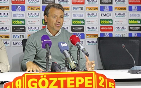 Antalyaspor Maçının Ardından