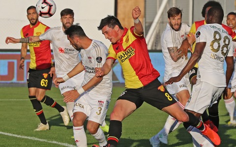 32. Hafta Göztepe'miz 3-3 DG Sivasspor