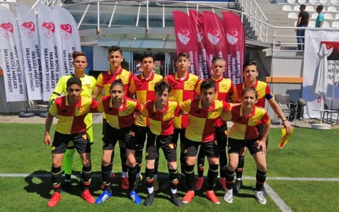 U14 | Altınordu 1-1 Göztepe'miz