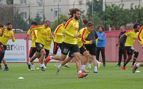 Bursaspor Maçına Hazırız