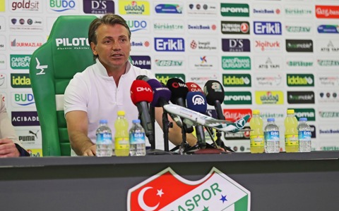 Bursaspor Maçının Ardından