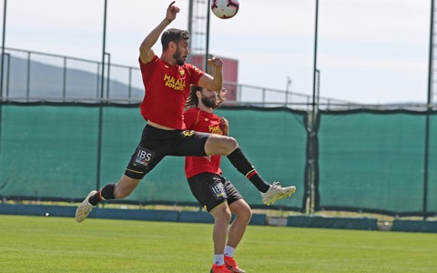 Ankaragücü Maçına Hazırız