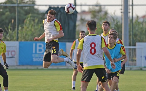 Gelişim Kampı Tüm Hızıyla Sürüyor