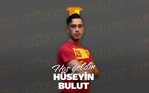 Hüseyin Bulut Göztepe'mizde
