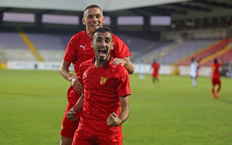 Hazırlık Maçı: Göztepe'miz 1-0 Al Jadida