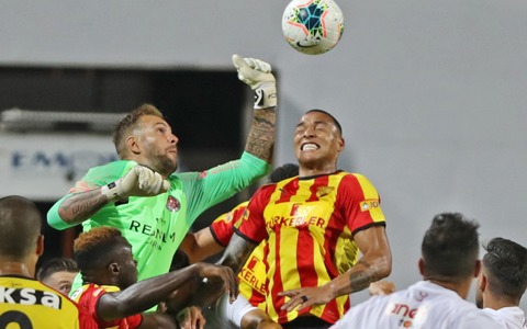 1. Hafta: Göztepe'miz 0-1 Antalyaspor