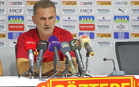 Antalyaspor Maçının Ardından