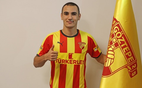 Yusuf Talum Profesyonel Oldu