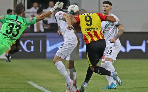 3. Hafta: Göztepe'miz 0-0 Y. Denizlispor