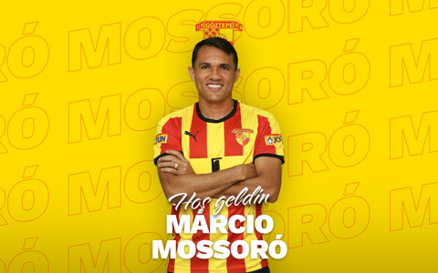 Mossoro Göztepe'mizde