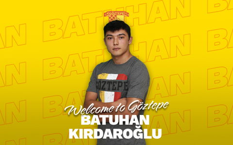 Kırdaroğlu has Signed