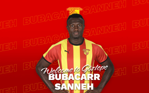 Sanneh has Signed
