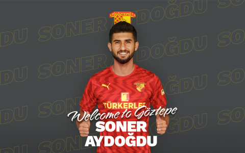 Aydoğdu has Signed