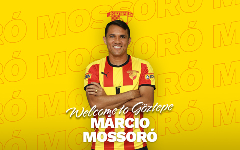 Mossoro has Signed