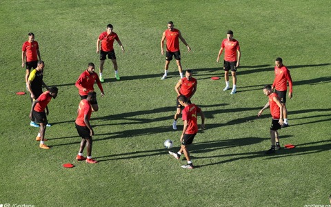 Gazişehir Maçının Hazırlıklarını Tamamladık